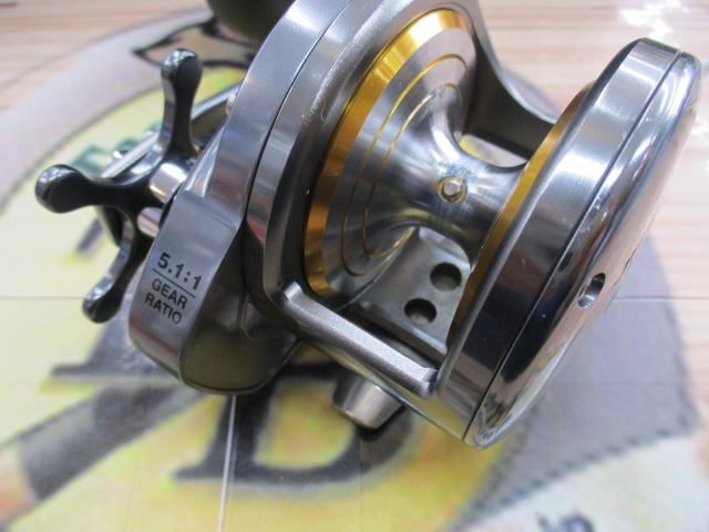 シマノ(SHIMANO) 03'オシアジガー 2000P AR-B ｵｼｱ ｼﾞｶﾞｰ 2000P A