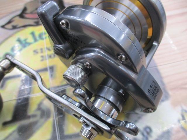 シマノ(SHIMANO) 03'オシアジガー 2000P AR-B ｵｼｱ ｼﾞｶﾞｰ 2000P A