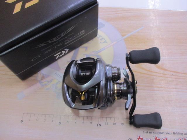 スティーズCT SV TW 700HL 値下げ可❗️ ダイワ スティーズ CT SV TW 700HL (リール) 価格比較 - 価格.com