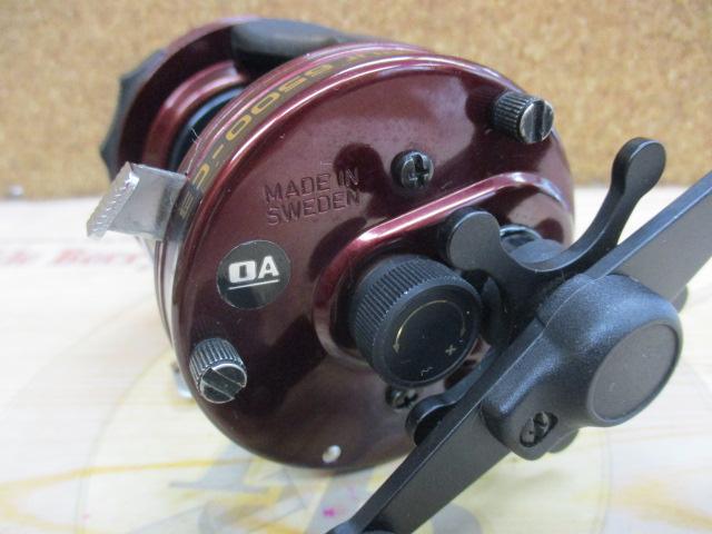 6500C3 バーガンディー