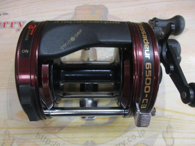 6500C3 バーガンディー