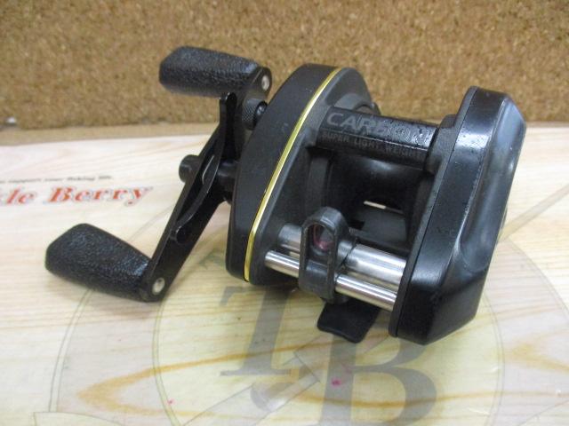 CASPRO CARBON V-MAG4 オールカーボン ベイトキャスティング
