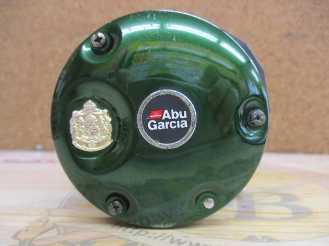 リール fishABU6500c 6500C ダイレクト グリーン｜＠ベリーネット 日本最大新品中古