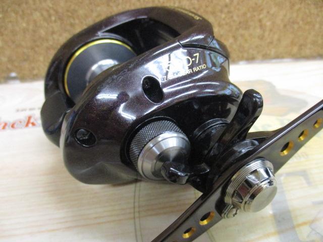 09スコーピオンXT1500-7 09スコーピオンXT 1500-7｜＠ベリーネット 日本最大新品中古釣具