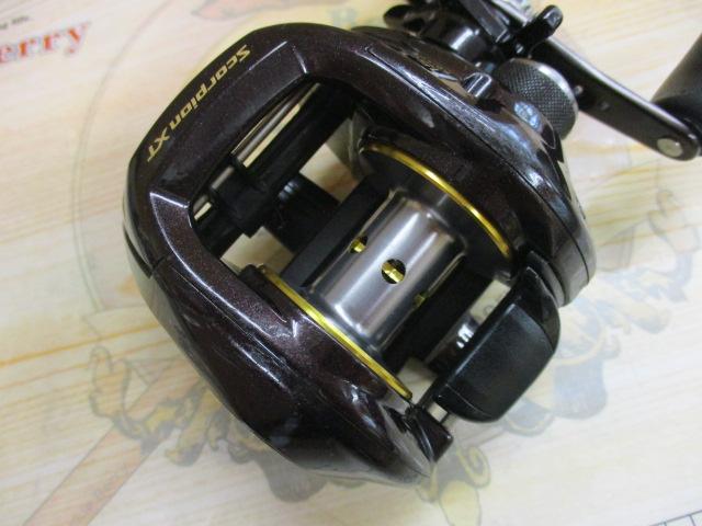 09スコーピオンXT 1500-7｜＠ベリーネット 日本最大新品中古釣具