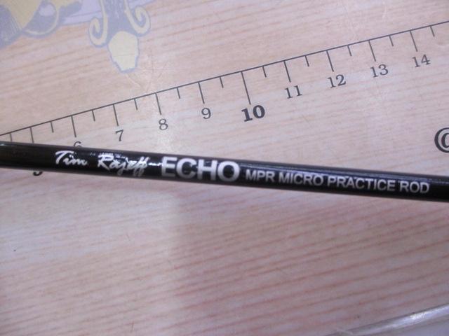 マイクロプラクティスロッド