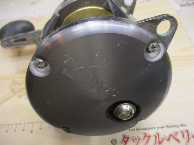 再入荷アイテム 08ティアノス 日本最大新品中古釣具WEBショップ 30｜＠ベリーネット リール
