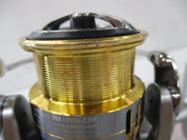 18フリームス LT3000S-CXH