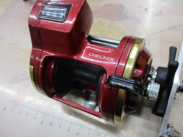 チェッカー船 CH-800PE