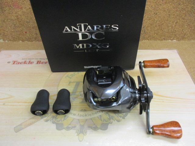 18アンタレスDC MDXG LH