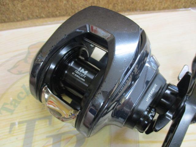 IM Z リミットブレイカー XH TW HD-C 