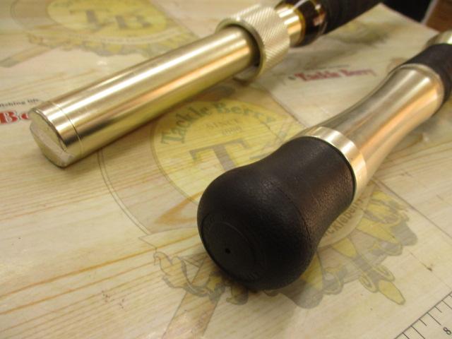 オリジナルロッド 深場&泳がせ