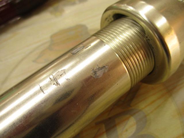 オリジナルロッド 深場&泳がせ