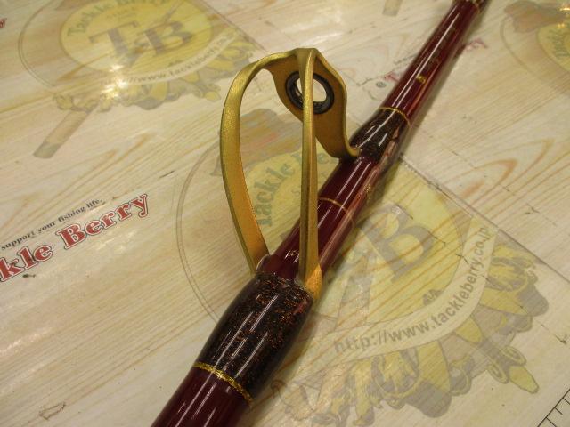 オリジナルロッド 深場&泳がせ