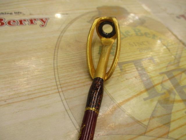 オリジナルロッド 深場&泳がせ