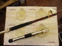 オリジナルロッド 深場&泳がせ