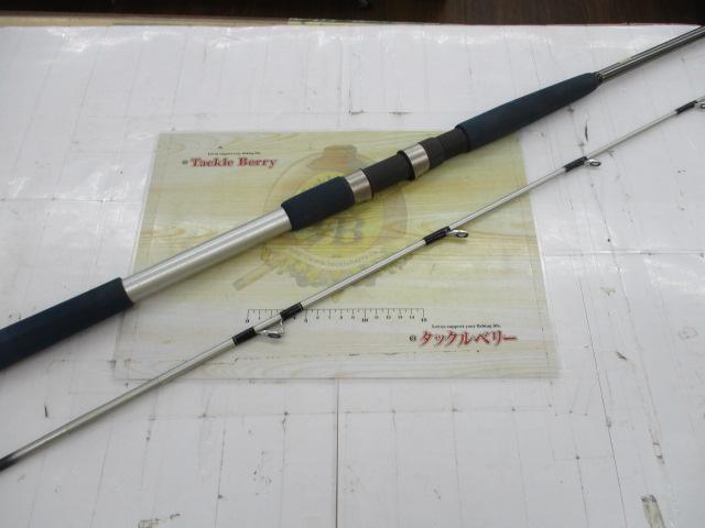 帆影シャクリ 240DB