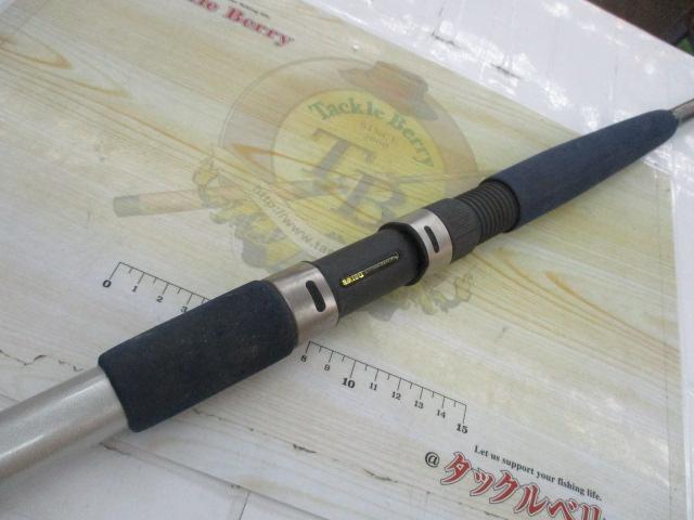 帆影シャクリ 240DB