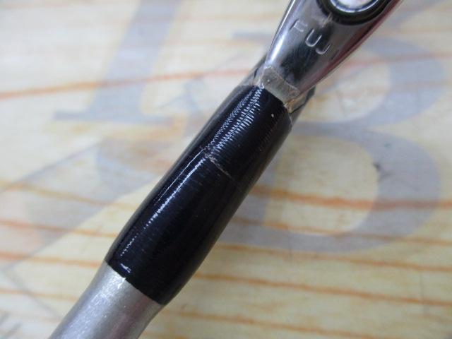 帆影シャクリ 240DB