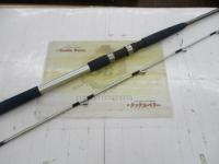 帆影シャクリ 240DB