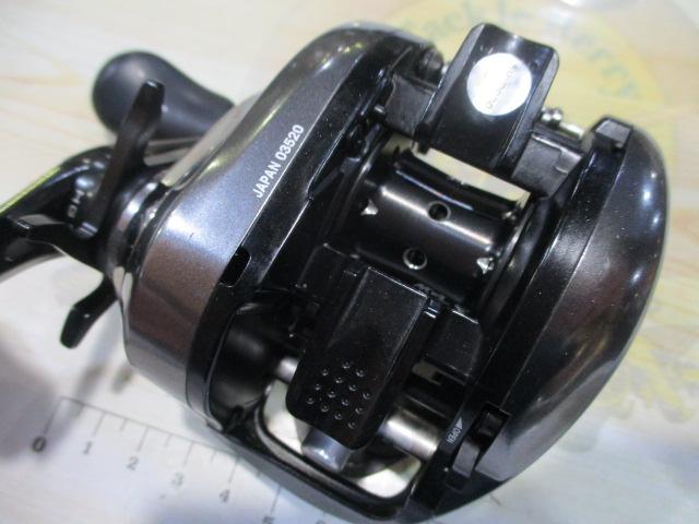 16アンタレスDCHG LH｜＠ベリーネット 日本最大新品中古釣具WEB
