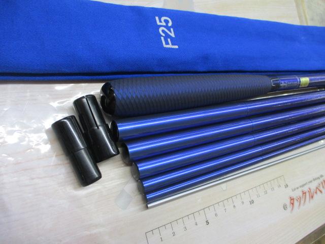 ダイワ　ヘラF 25E DAIWA（釣り） ダイワ へら竿 ヘラF 25尺 / ヘラエフ Daiwa