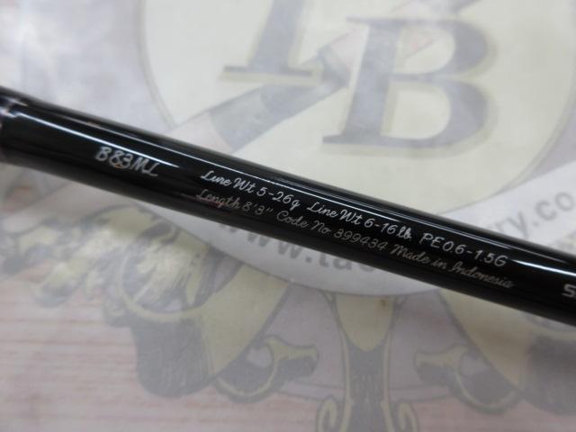 21カーディフNX B83ML