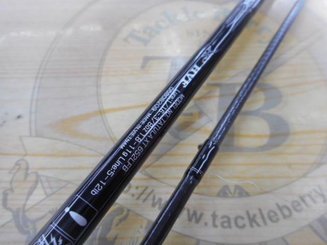 chage　TATULA XT 652LFB バスロッド　タトゥーラ ダイワ タトゥーラ XT 652LFB (ロッド・釣竿) 価格比較 - 価格.com