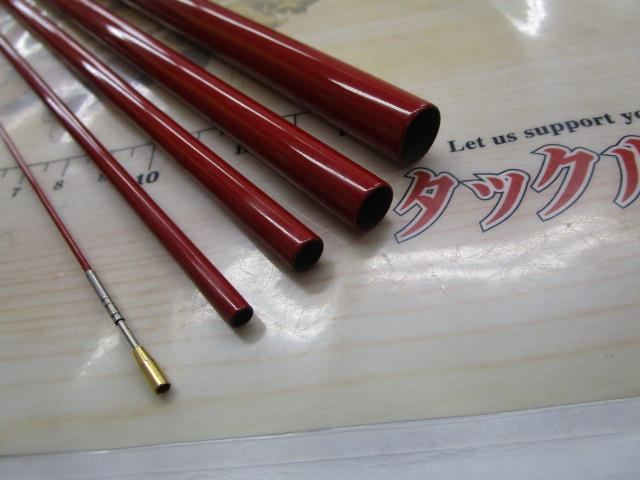 【値下げ】シマノ　朱紋峰　凌　十二　箱・口栓・竿袋込み シマノ 朱紋峰 煉 11尺 / れん へら竿 : つり具の銭屋 - 通販