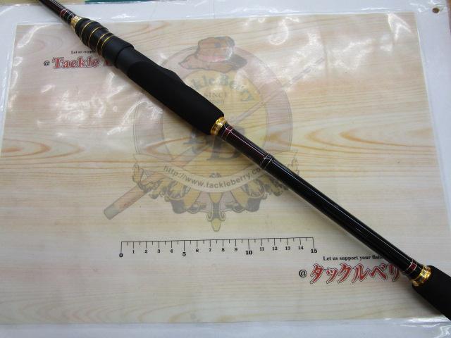 ラグゼEG X S86M｜＠ベリーネット 日本最大新品中古釣具WEBショップ