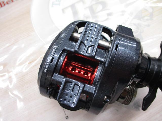 【美品】LIGHT GAME RX IC 150L Amazon.com : DAIWA Light Game RX IC 150 Biaxial Reel with