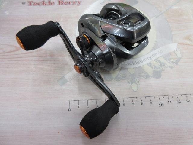17バルケッタ 200HG｜＠ベリーネット 日本最大新品中古釣具WEB