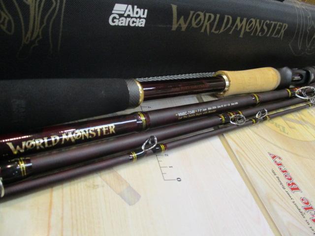 ワールドモンスター WMSC-734H｜＠ベリーネット 日本最大新品