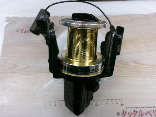 ダイワ　トーナメントミリオンマックスSS-9000遠投 トーナメントミリオンマックス SS-9000遠投｜＠ベリーネット