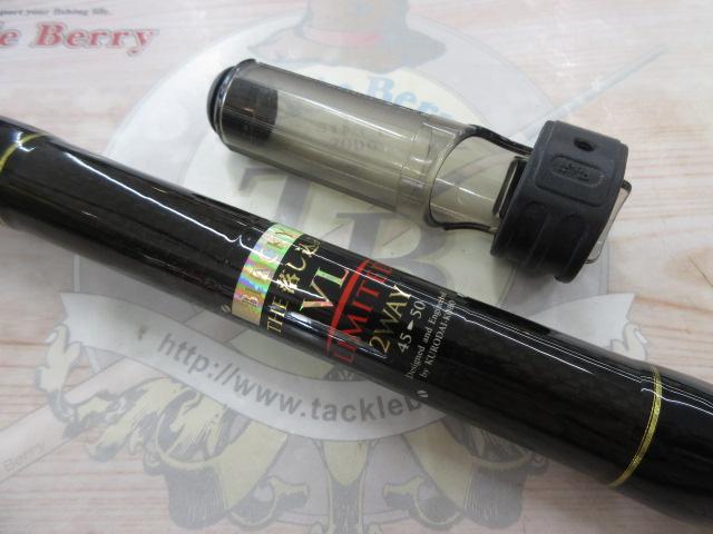 THE落し込みVLリミテッド 黒鯛工房 THE 落と込み VL LIMITED 85-BG