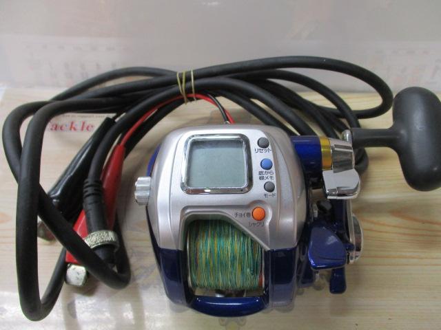 ハイパータナコン400FBe ハイパータナコン 400FBe｜＠ベリーネット 日本最大新品中古釣具