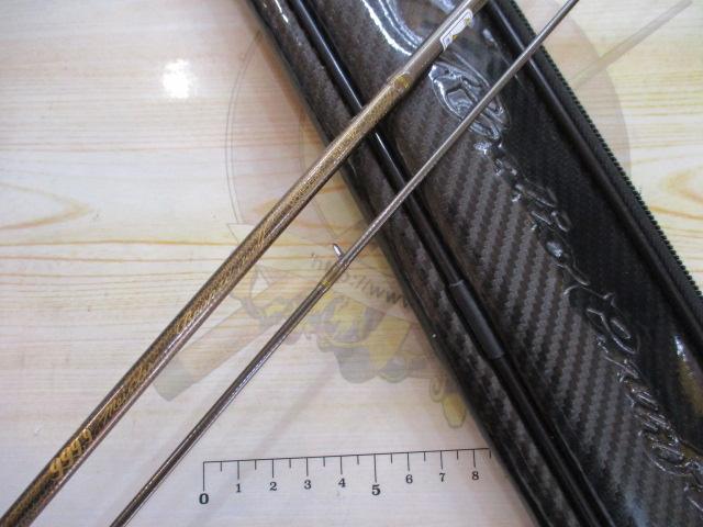 999.9フォーナインマイスター 62ML-TRZ ブロンズウルフ