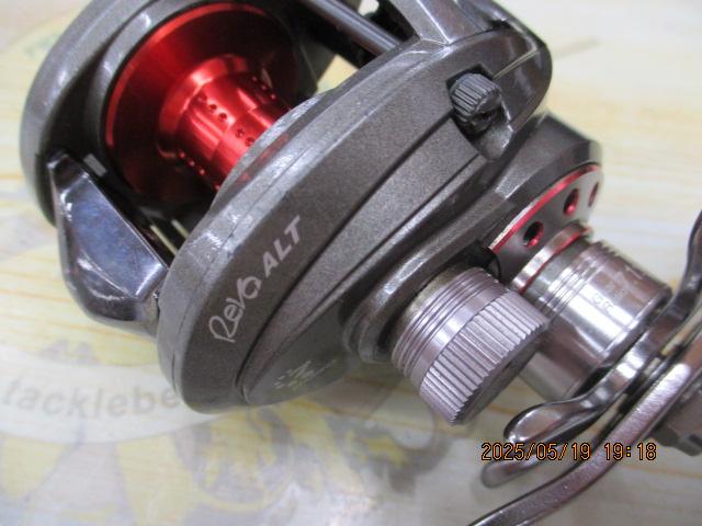 激安店舗 レボ ALT-HS｜＠ベリーネット 日本最大新品中古釣具WEBショップ リール