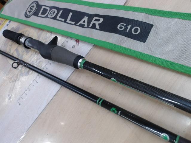 ダラーDOLLAR 610