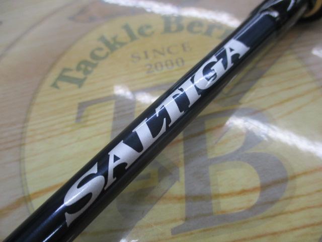 ソルティガR J62S-3 LO 北部九州エリア 新定番ジギングロッド！<SALTIGA R J62-4 LO