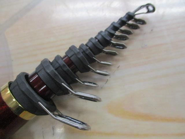 モンスタートルク 尾長MH-50