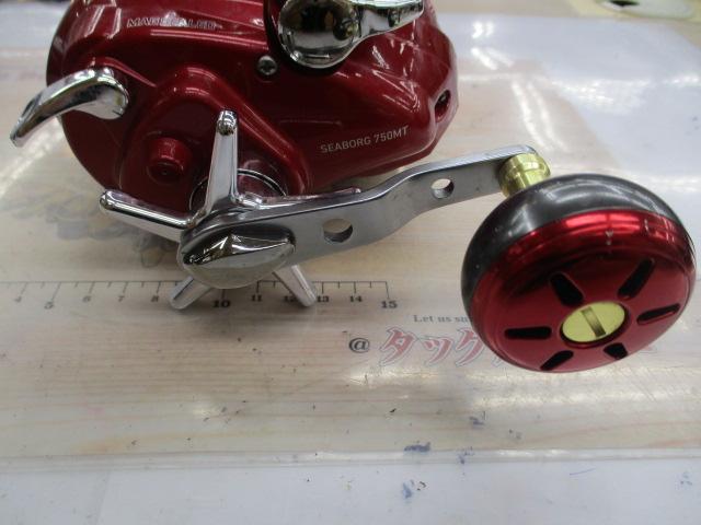 14シーボーグ 750MT