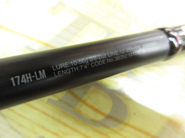 18ポイズンアドレナ 174H-LM｜＠ベリーネット 日本最大新品中古