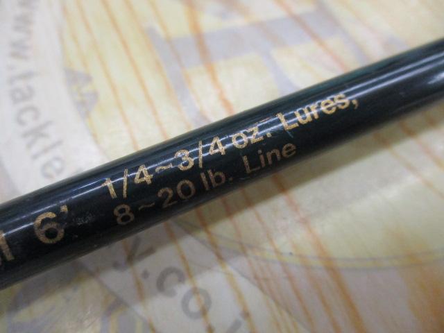 コンバットスティック CSC-60M｜＠ベリーネット 日本最大新品中古釣具