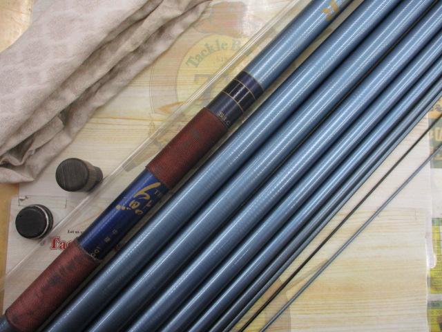 THE鮎中硬硬100 THE鮎中硬硬100 美品！DAIWA ダイワ