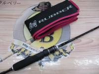ラグゼ桜幻鯛ラバーR S65ML-solid.F