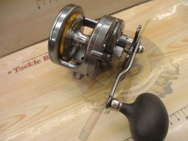 生まれのブランドで 03オシアジガーNR 2000P｜＠ベリーネット 日本最大新品中古釣具 リール