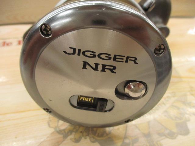 驚きの安さ 03オシアジガーNR 日本最大新品中古釣具 2000P｜＠ベリーネット リール