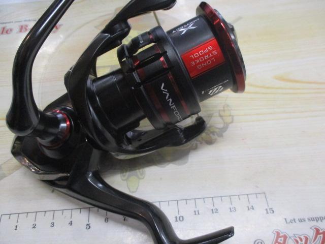 20ヴァンフォード 4000MHG