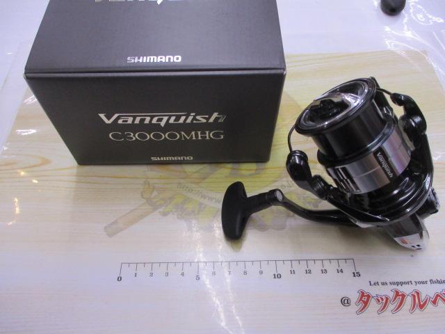 23ヴァンキッシュ C3000MHG｜＠ベリーネット 日本最大新品中古